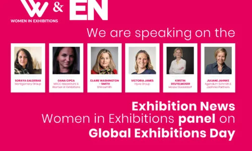Women in Exhibitions panel: achieving balance in the board room